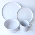 16-piece tableware stoneware meal tableware